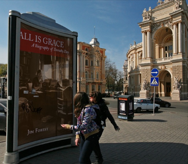 All is Grace in Odessa