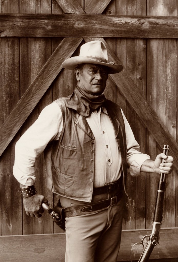 John Wayne