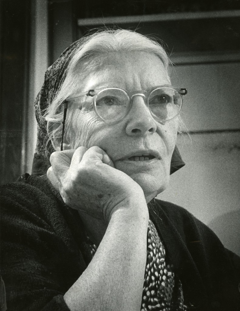 Dorothy Day head and shoulders 1968 (small)