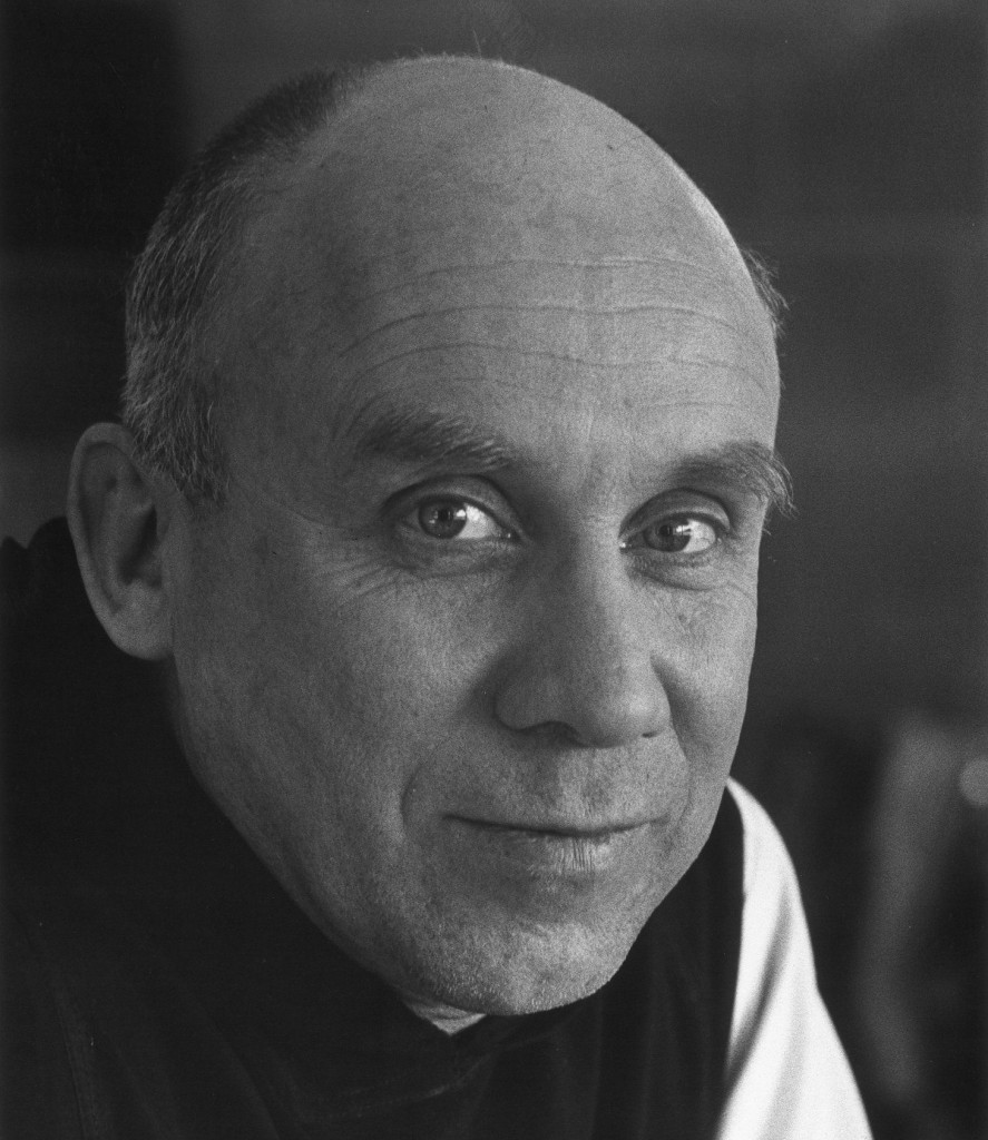 Thomas Merton (photo by John Howard Griffin)